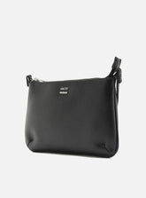 BOLSA TIRACOLO PRETA MORGANA PEQUENA A 50023 0036 0091 AREZZO